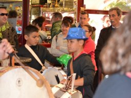 Noche de Tambores 2012